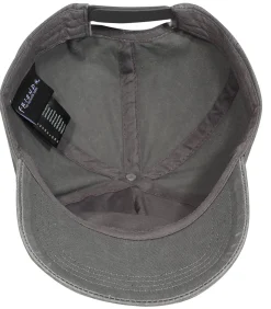 Friends CENTRAL PERK - Baseball Pet - Grijs gray Outlet