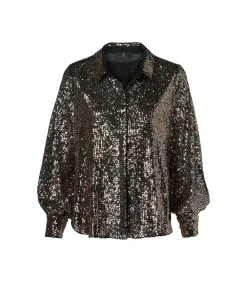 Mart Visser Cerise Blouse Brons bronze