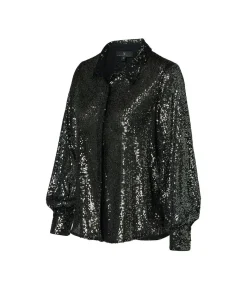 Mart Visser Cerise Blouse Grijs gray Discount