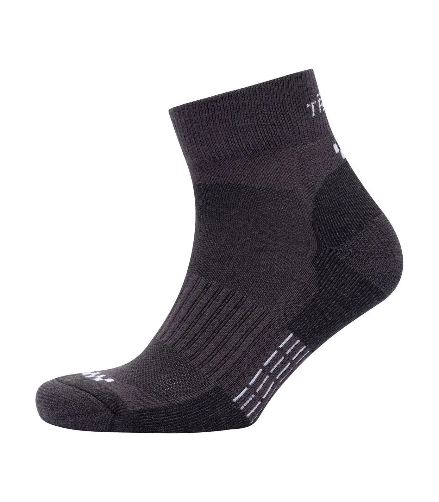 Trespass CHAMP - Sokken - Zwart black Outlet