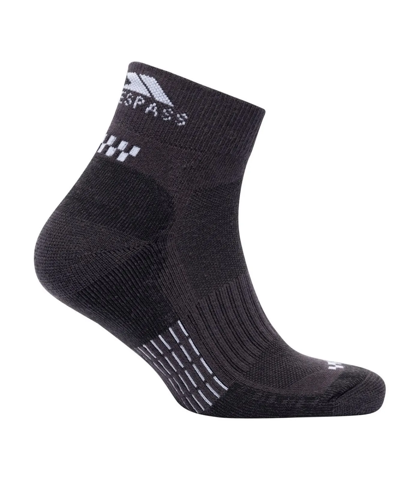 Trespass CHAMP - Sokken - Zwart black Outlet