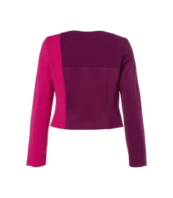 Mart Visser Chanera Blazer Dark Berry cherryRed Clearance