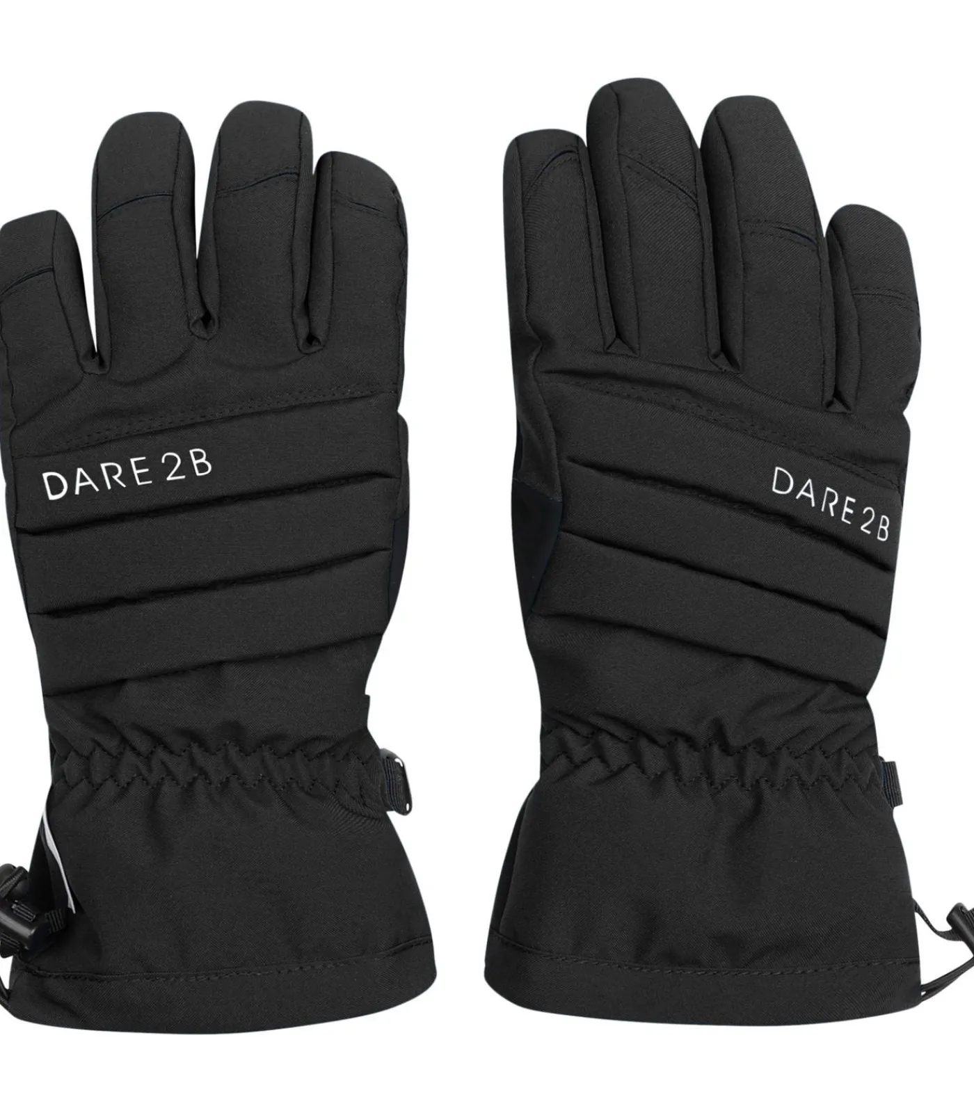 Dare 2b CHARISMA III - Ski-handschoenen - Zwart black New