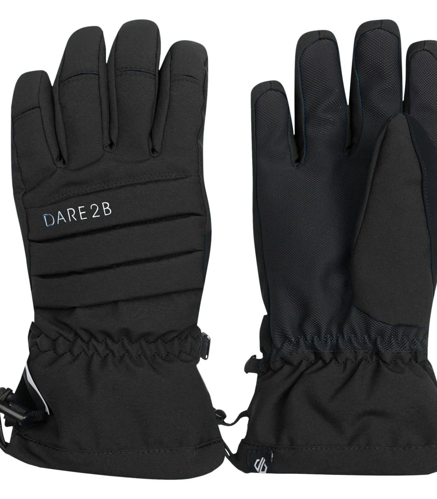 Dare 2b CHARISMA III - Ski-handschoenen - Zwart black New