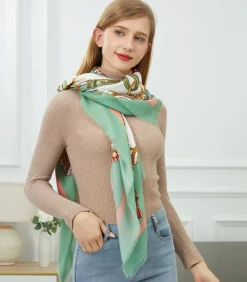 V1969 Chèche Riemen green Hot