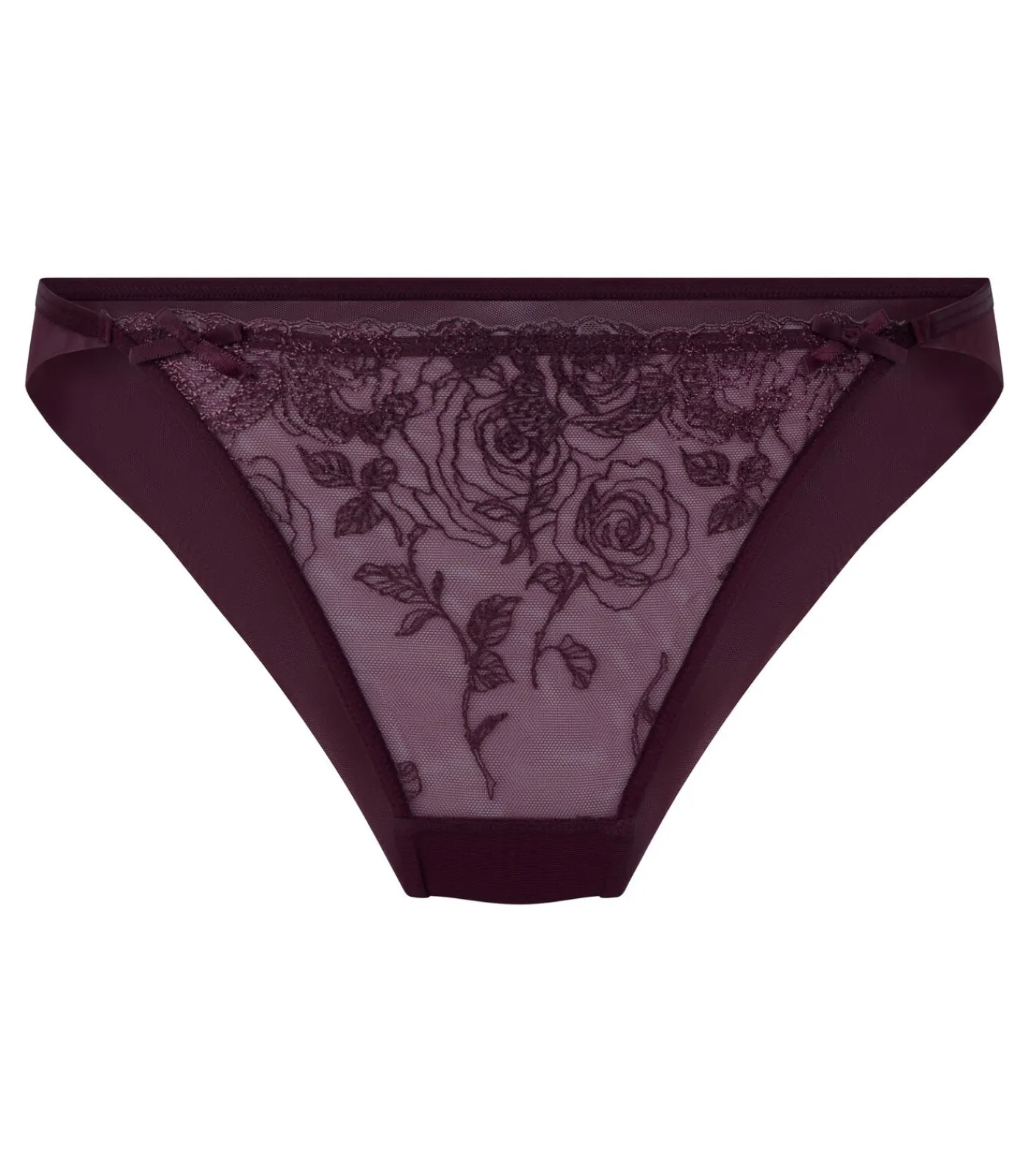 Hunkemöller Cheekini Hollie purple New