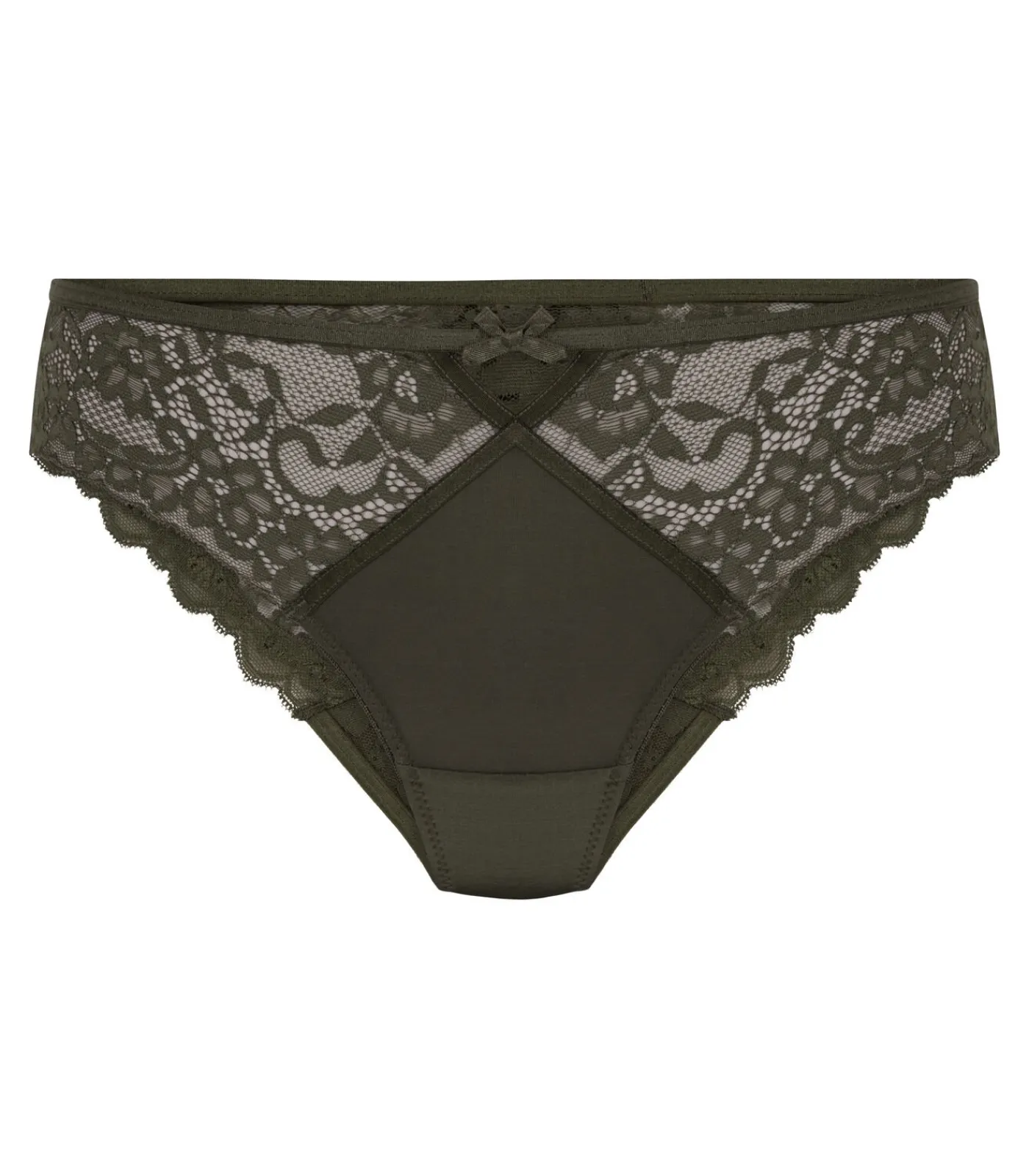 Hunkemöller Cheekini Liloye green Online