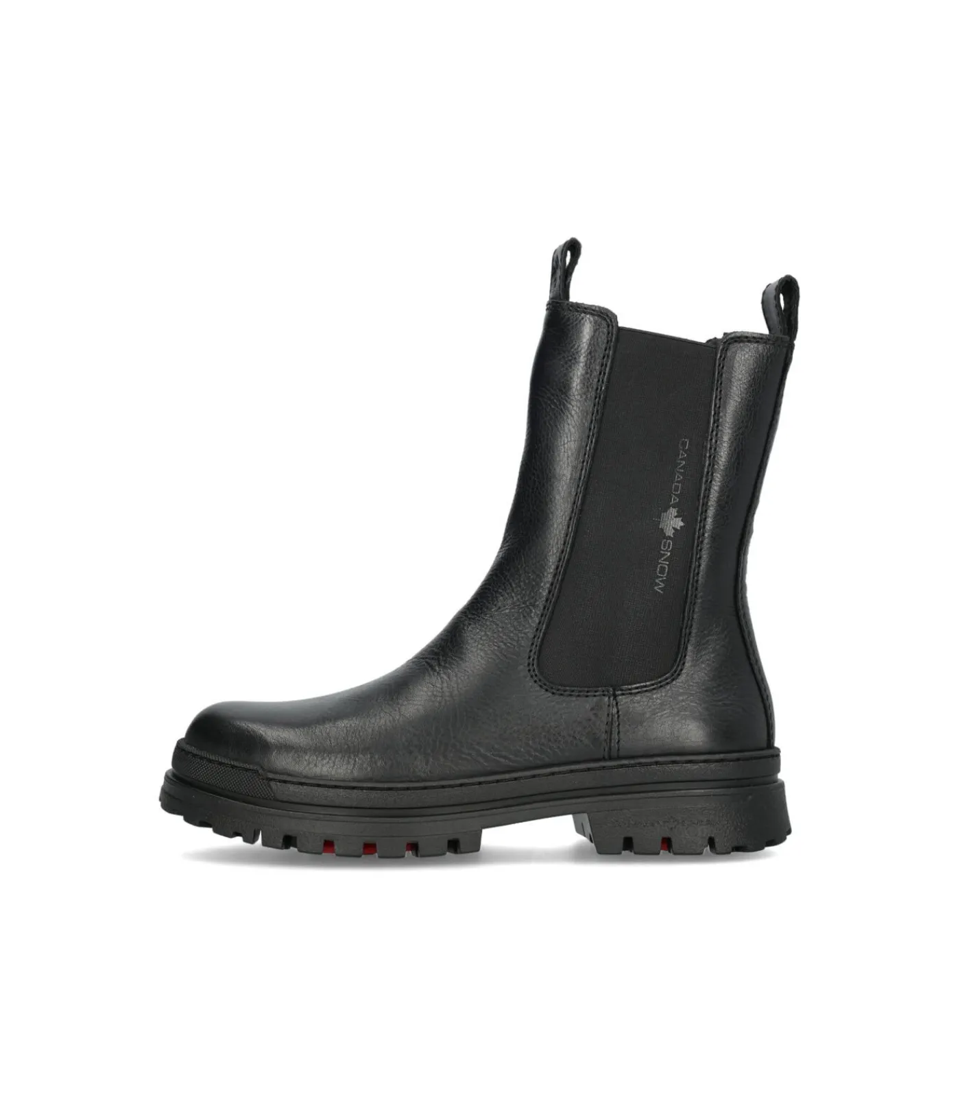 Canada Snow Chelsea Laarzen “CARLYLE” black Hot