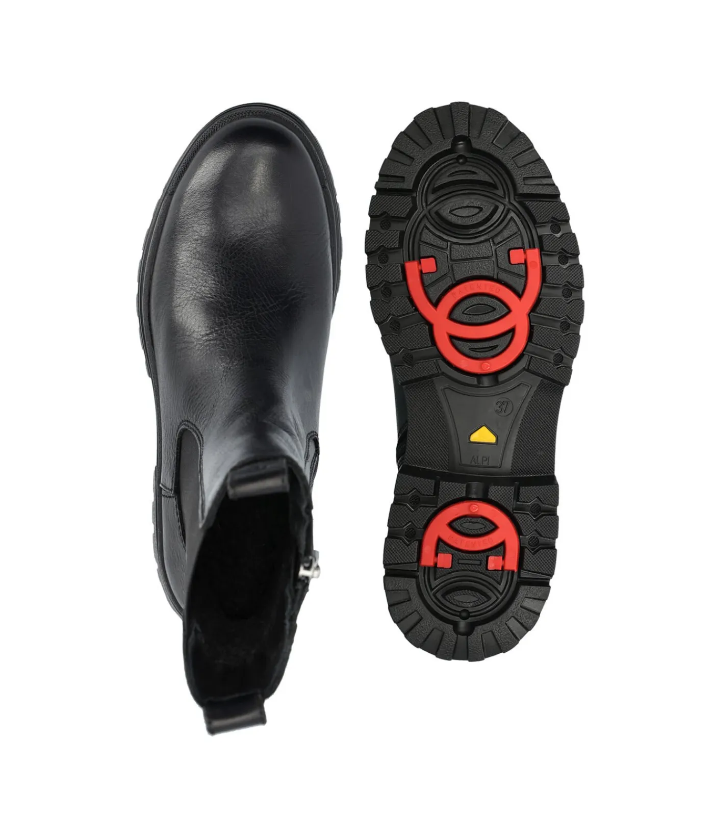 Canada Snow Chelsea Laarzen “CARLYLE” black Hot