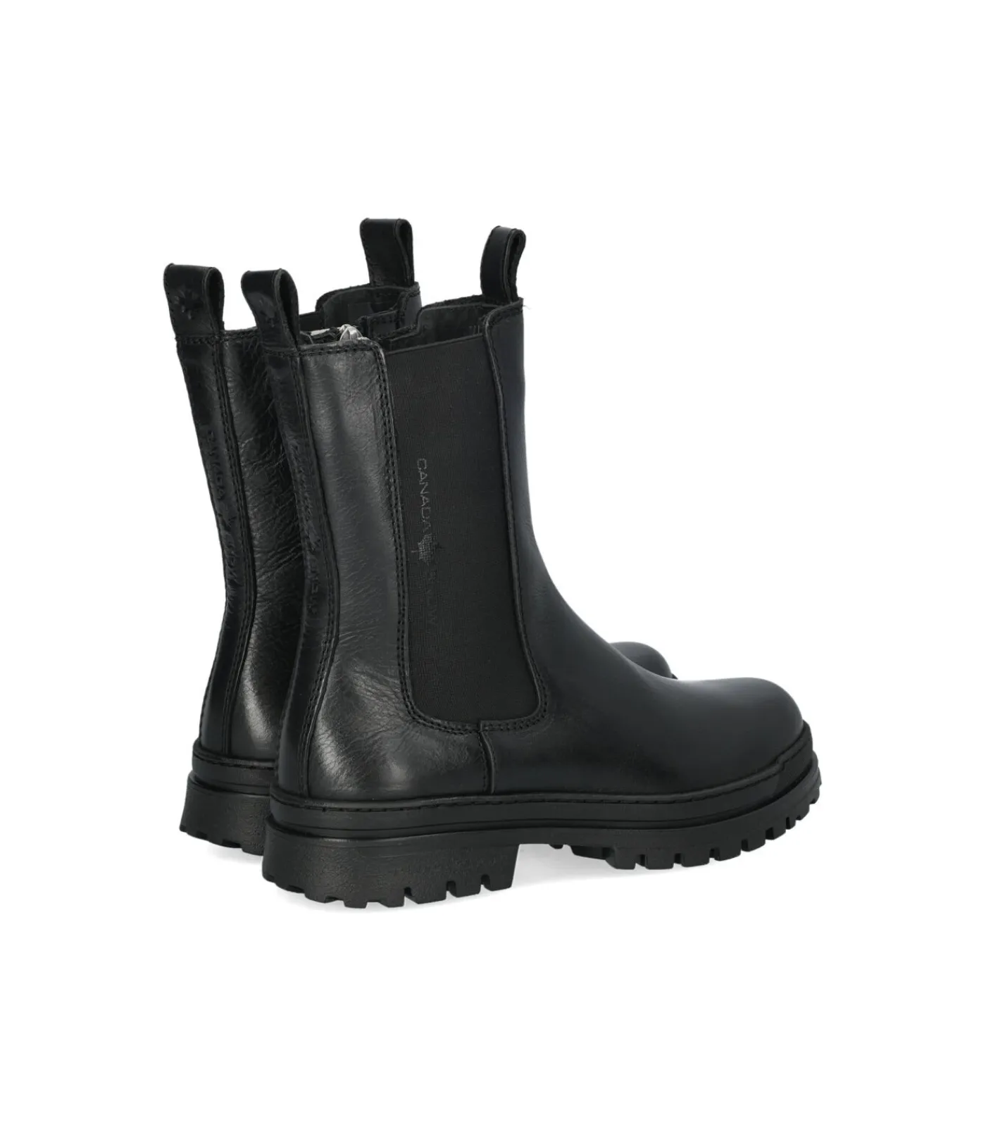 Canada Snow Chelsea Laarzen “CARLYLE” black Hot