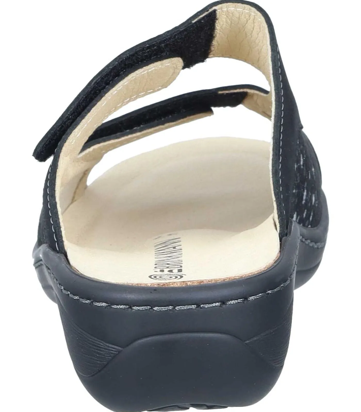 Dr. Brinkmann Chelva - muiltjes black Discount