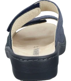 Dr. Brinkmann Chelva - muiltjes darkBlue Discount