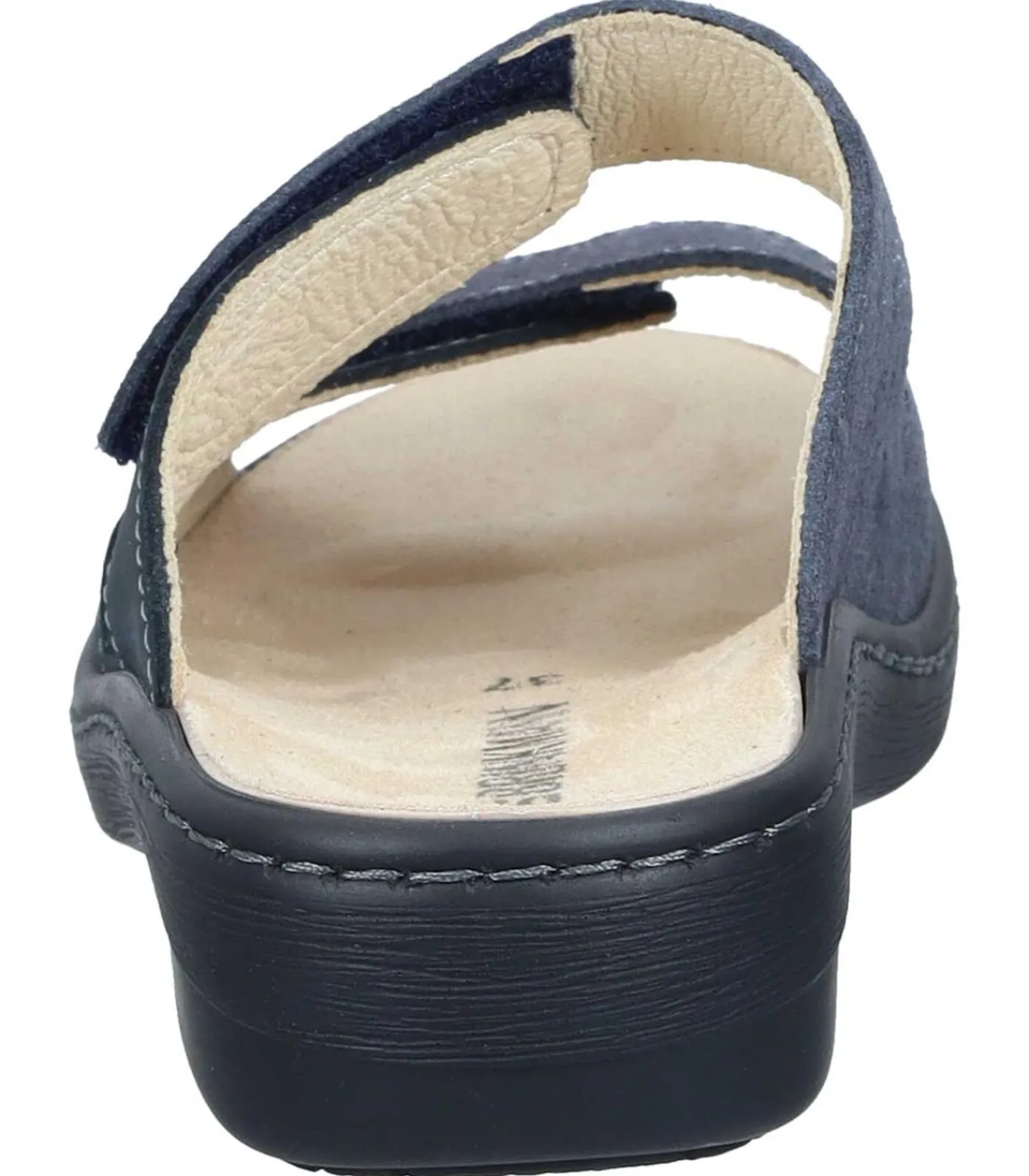Dr. Brinkmann Chelva - muiltjes darkBlue Discount