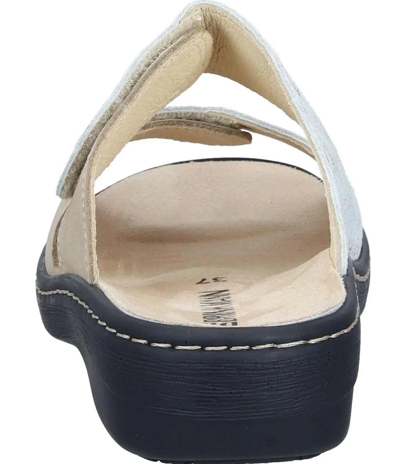Dr. Brinkmann Chelva - muiltjes beige Best