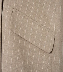 Mart Visser Chloe Gilet Zand / Offwhite multicolor Clearance
