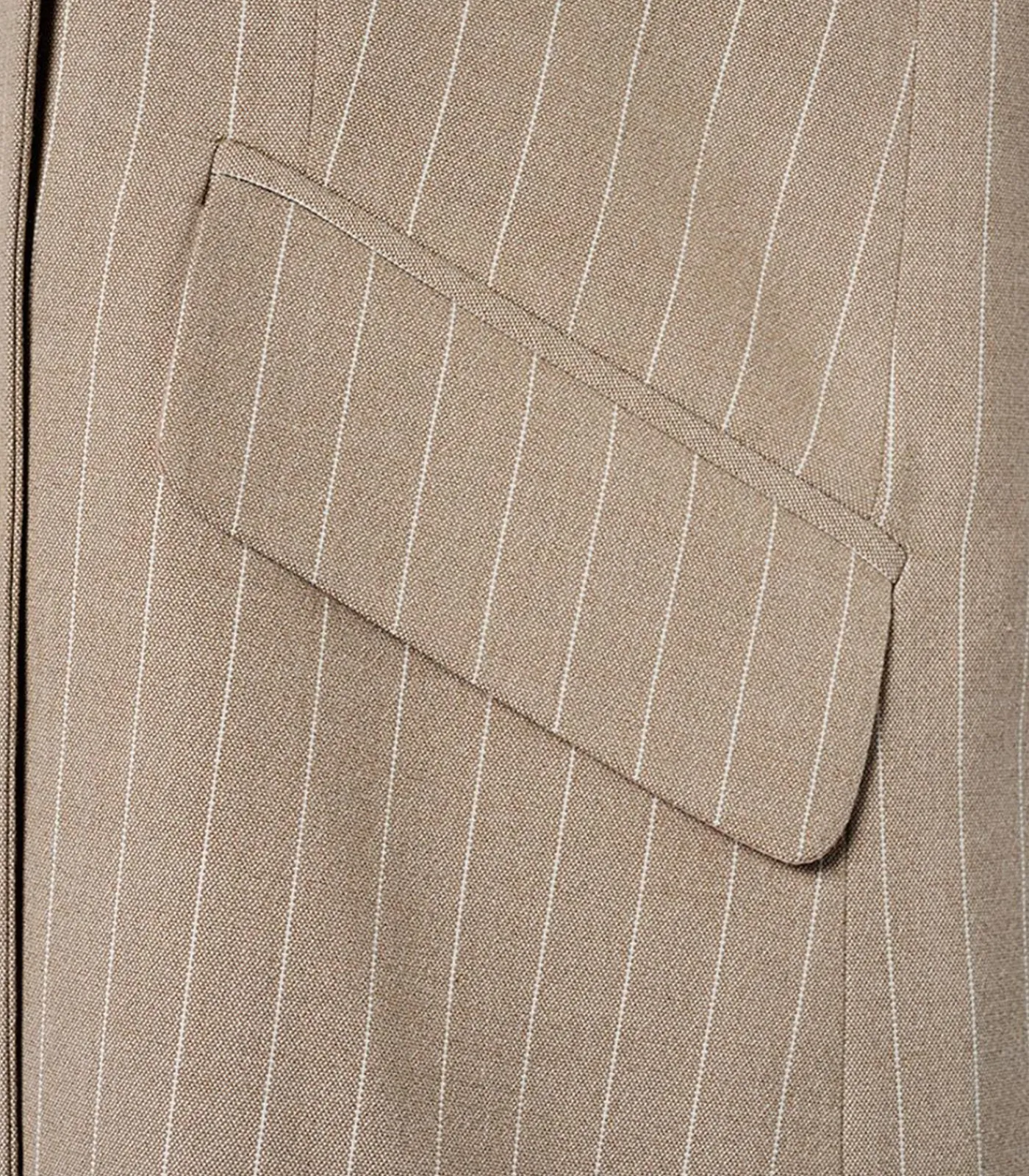 Mart Visser Chloe Gilet Zand / Offwhite multicolor Clearance