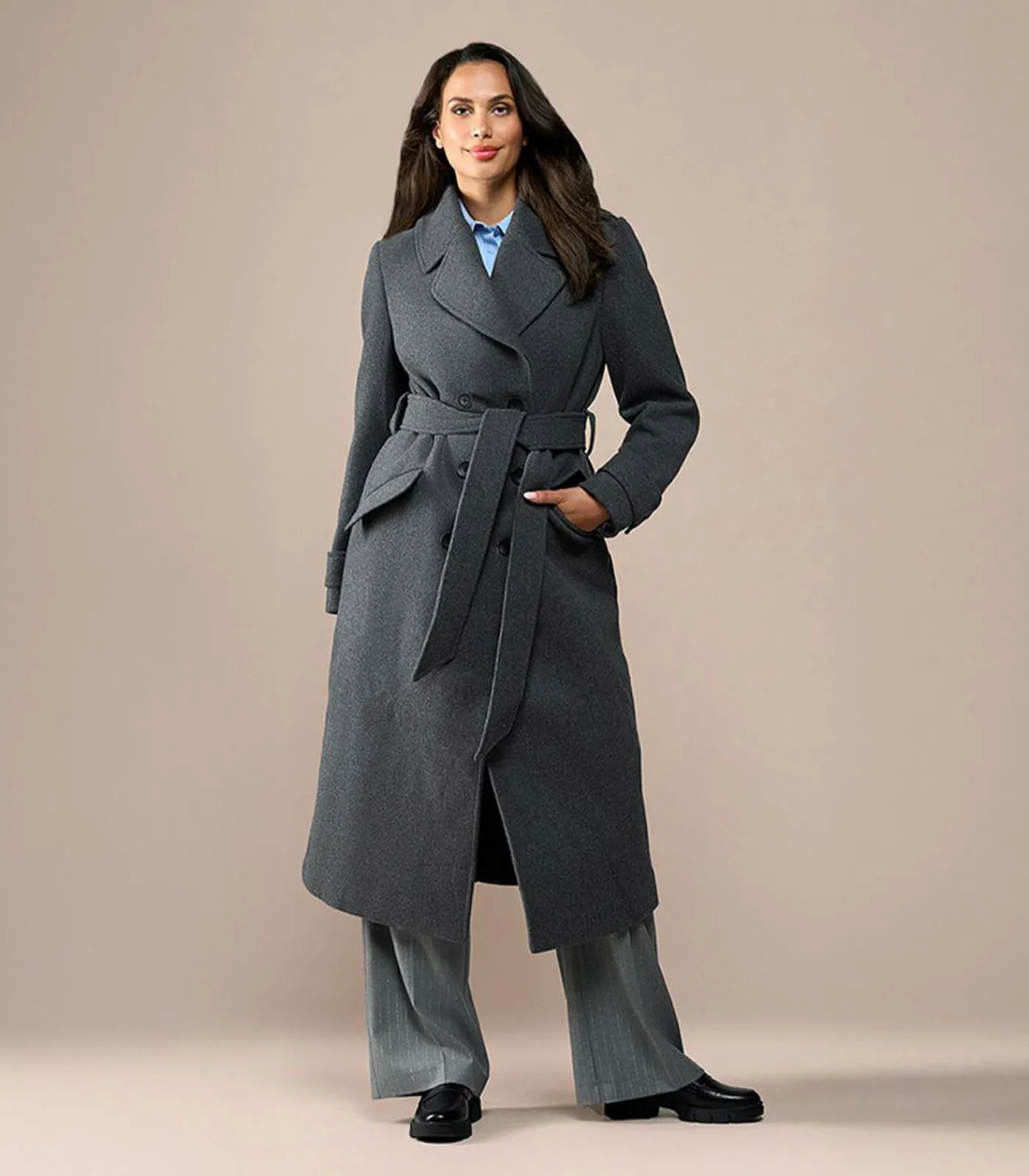 Mart Visser Chloe Jas Grijs gray New