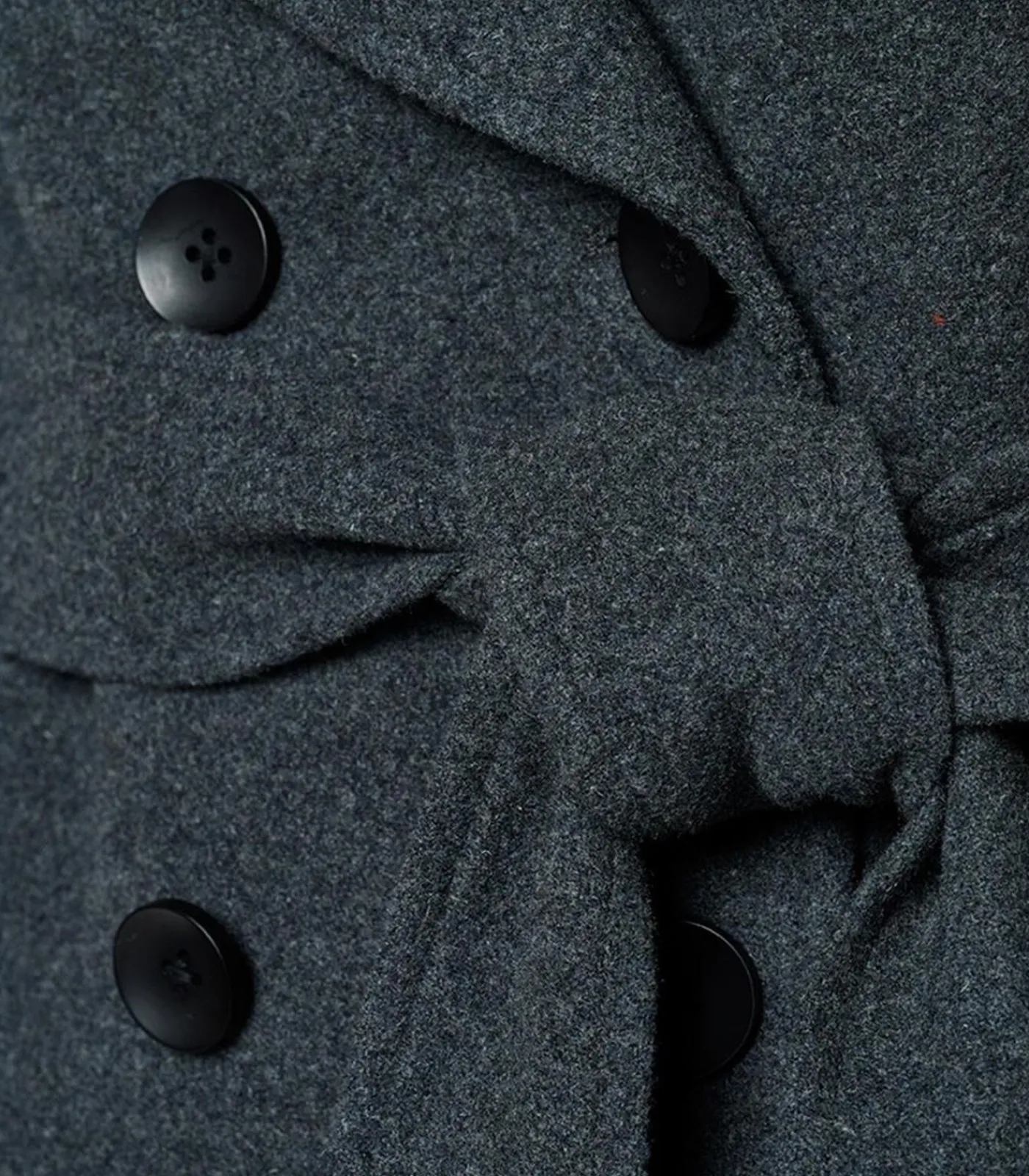 Mart Visser Chloe Jas Grijs gray New