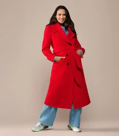 Mart Visser Chloe Jas Rood red Outlet