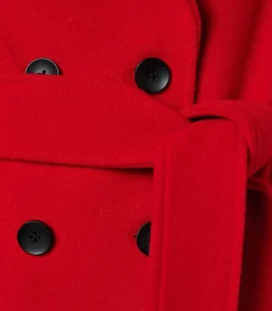 Mart Visser Chloe Jas Rood red Outlet