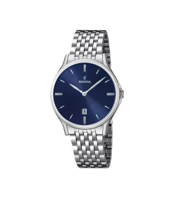 FESTINA Chronograaf ACERO CLASICO blue
