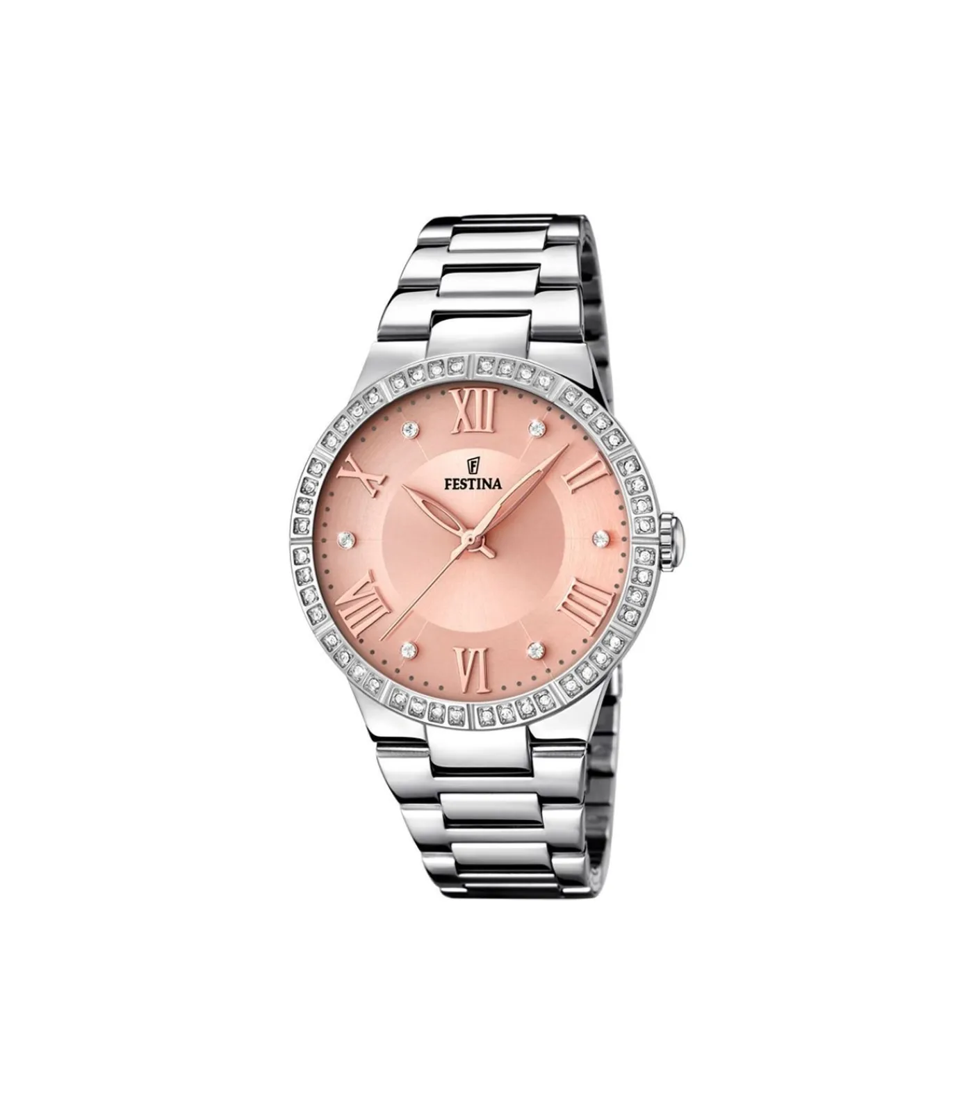 FESTINA Chronograaf BOYFRIEND COLLECTION Rose Gold roseGold Online