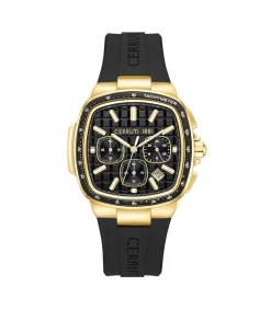 Cerruti 1881 Chronograaf Casale Black - Gold black/gold Hot