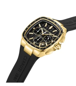 Cerruti 1881 Chronograaf Casale Black - Gold black/gold Hot