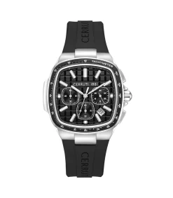 Cerruti 1881 Chronograaf Casale Black - Silver black/silver Clearance