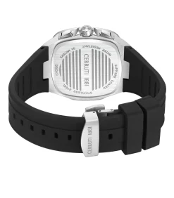 Cerruti 1881 Chronograaf Casale Black - Silver black/silver Clearance