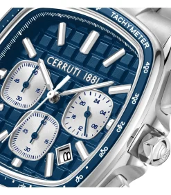 Cerruti 1881 Chronograaf Casale blue Sale