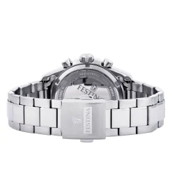 FESTINA Chronograaf Ceramic lilac Discount