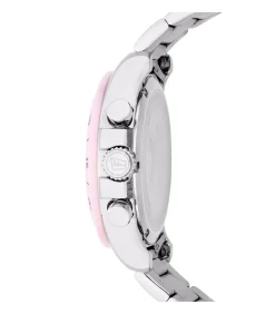 FESTINA Chronograaf Ceramic pink Discount