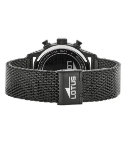 Lotus Chronograaf Chrono black Sale