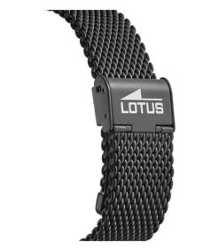 Lotus Chronograaf Chrono black Discount