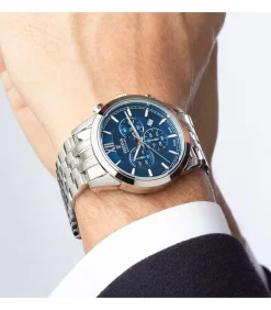 FESTINA Chronograaf Chrono Swiss Made blue Best