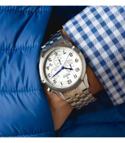 FESTINA Chronograaf Chrono Swiss Made white Online