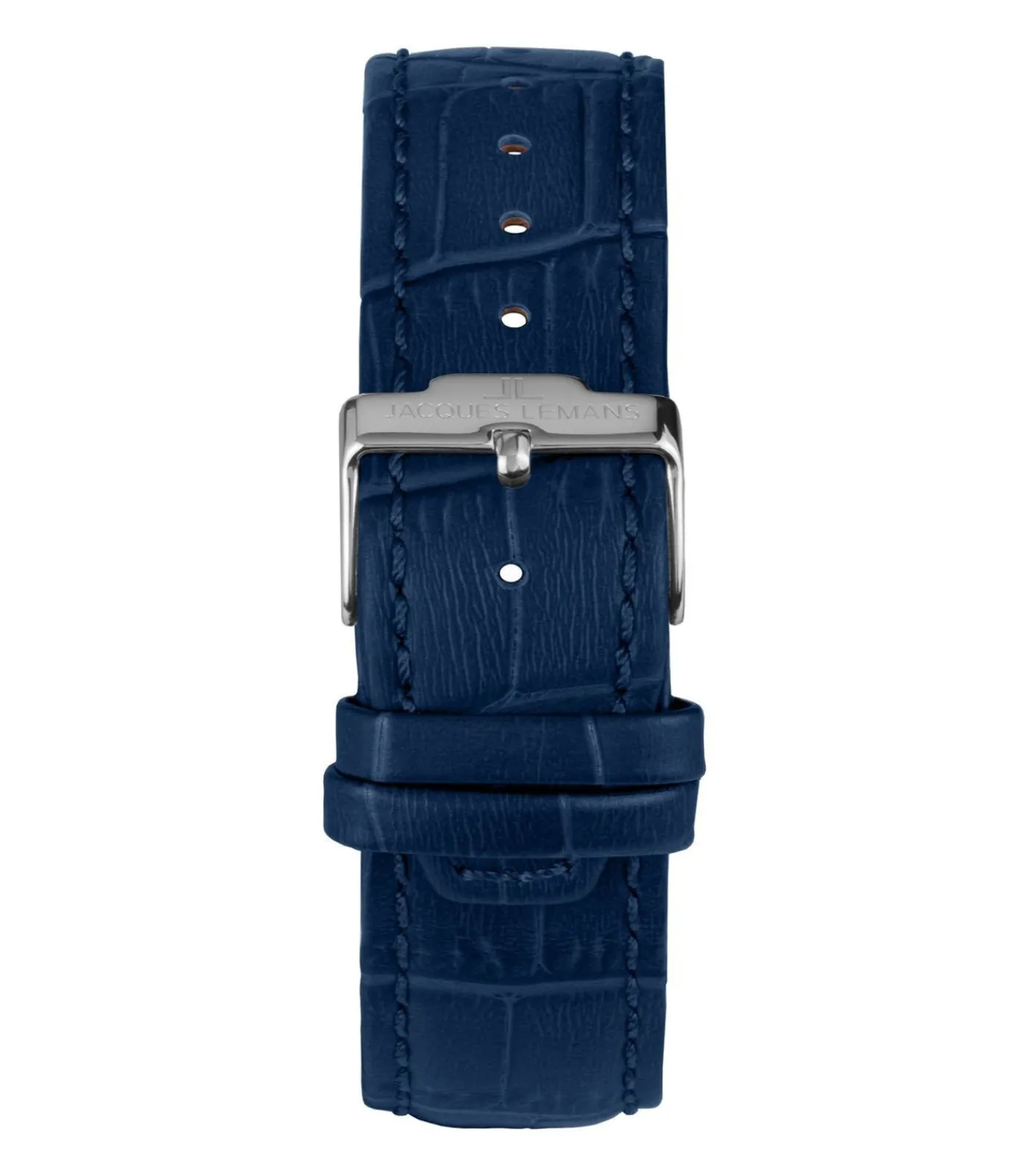 Jacques Lemans Chronograaf Derby blue Best