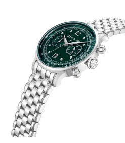 Cerruti 1881 Chronograaf Dervio Green - Silver green/silver Sale