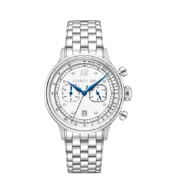 Cerruti 1881 Chronograaf Dervio White - Blue white/blue Hot