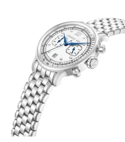 Cerruti 1881 Chronograaf Dervio White - Blue white/blue Hot