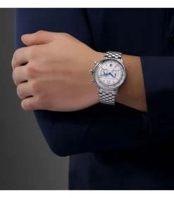 Cerruti 1881 Chronograaf Dervio White - Blue white/blue Hot
