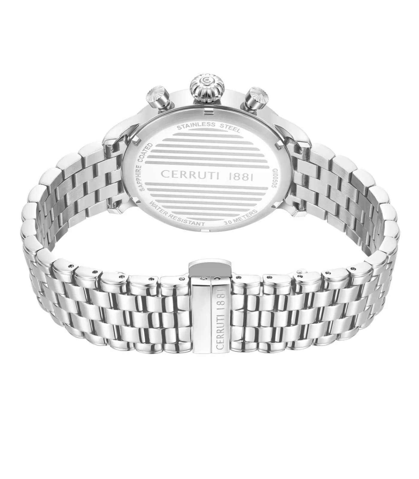 Cerruti 1881 Chronograaf Dervio White - Blue white/blue Hot