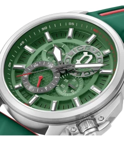 POLICE Chronograaf Kavalan green Hot