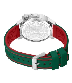 POLICE Chronograaf Kavalan green Hot