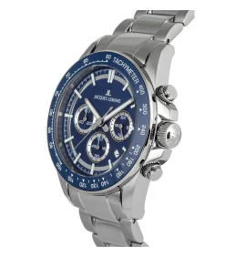 Jacques Lemans Chronograaf Liverpool Dark blue darkBlue New