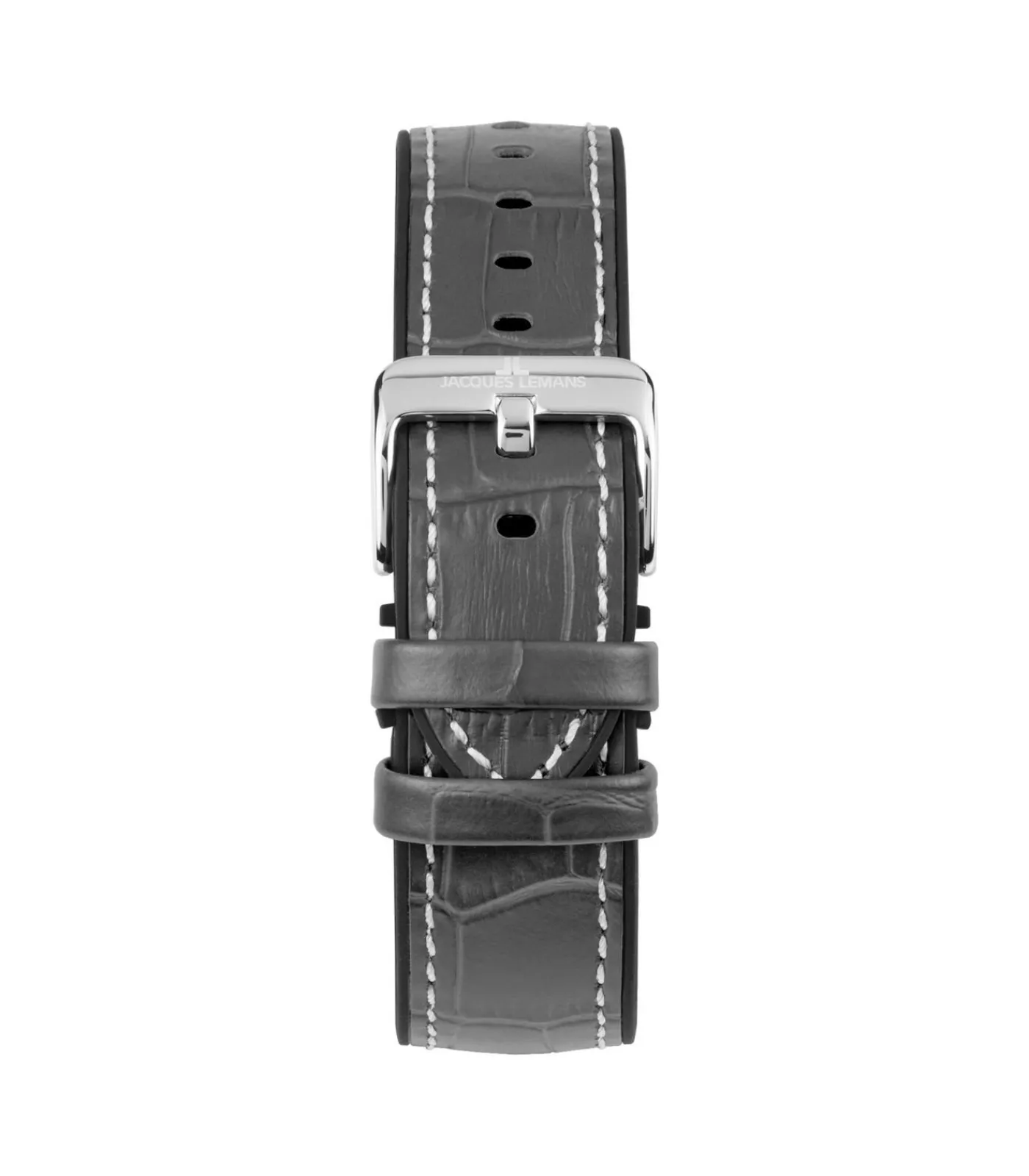 Jacques Lemans Chronograaf Liverpool Diver Blue - Grey blue/gray Outlet