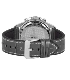 Jacques Lemans Chronograaf Liverpool Diver Blue - Grey blue/gray Outlet