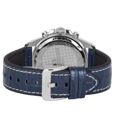 Jacques Lemans Chronograaf Liverpool Diver blue Discount
