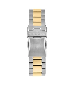 Jacques Lemans Chronograaf Liverpool Silver - Dark green silver/darkGreen Best
